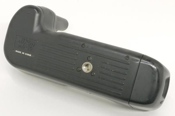 ニコン バッテリーグリップ MB-16 F80用 - 日進堂カメラ ニコン バッテリーグリップ MB-16 F80用 - 日進堂カメラ