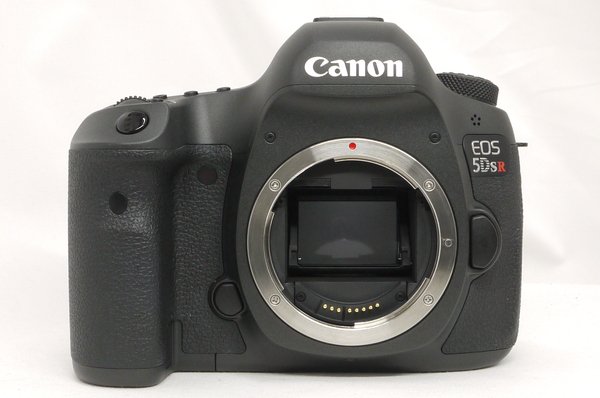 大得価格安 ヤフオク! Canon EOS 5Ds R ボディ #6490 極上美品 キヤノン 超特価在庫