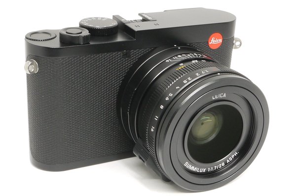 Leica Q2 ブラック＋サムレスト - デジタルカメラ