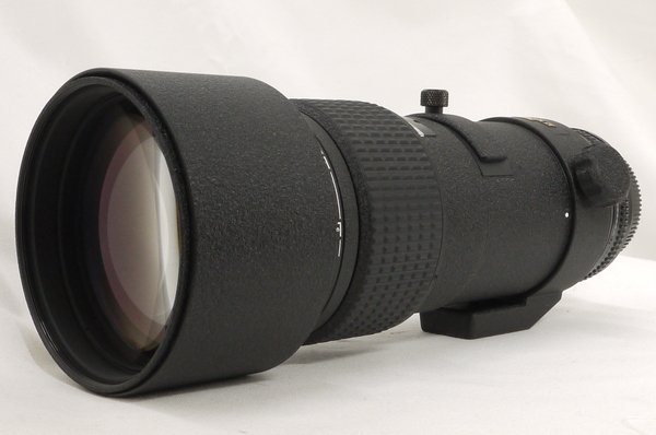 ニコン AF NIKKOR 300mm F4 ED 極上美品 - 日進堂カメラ