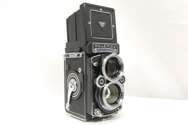 ROLLEIFLEX ローライフレックス 2.8F Planar プラナー 80mmF2.8