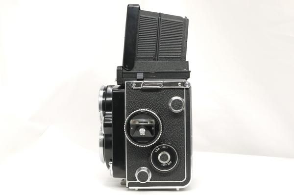 中古 ローライ ローライフレックス2.8C（プラナー80mm F2.8