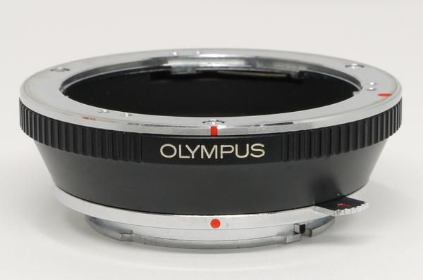 OLYMPUS オリンパス OM LENS ADAPTER PEN F G105(Lot 283 - Two OLYMPUS オリンパス OM LENS ADAPTER PEN F G105(Lot 283 - Two