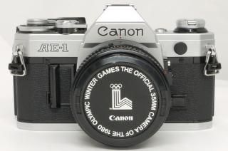 キャノン AE-1 50mm F1.8付 極上美品 - 日進堂カメラ オンライン キャノン AE-1 50mm F1.8付 極上美品 - 日進堂カメラ オンライン
