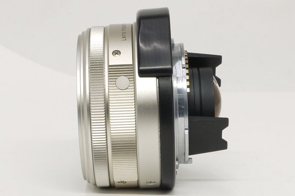 コンタックス G Biogon T* 28mm F2.8 フィルター、フード、フード