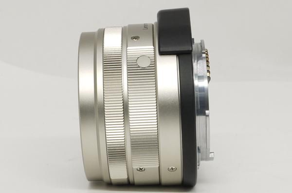 コンタックス G Planar T* 45mm F2 フード、フィルター付 新品 コンタックス G Planar T* 45mm F2 フード、フィルター付 新品