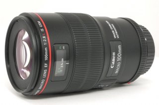 Υ EF 100mm F2.8 L ޥ IS USM աɡե륿 ˾