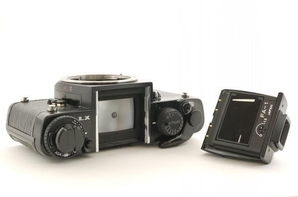 【超美品】pentax lx初期型 第65号 PENTAX LX 初期型 / フル・オプションのボディ