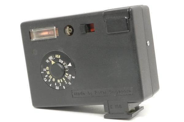 ローライ35用ストロボ E15B 元箱、説明書付 - 日進堂カメラ ローライ35用ストロボ E15B 元箱、説明書付 - 日進堂カメラ