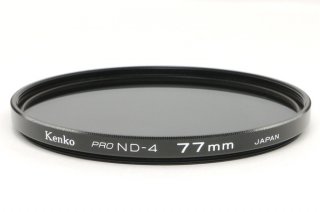 Kenko PRO ND-4 77mm フィルター 極上美品