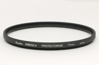 Kenko PRO1D PROTECTOR(W) 77mm ˾