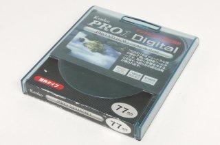 Kenko PRO1 Digital PRO ND-16(W) [プロND16・ワイド] 77mm 薄枠タイプ 極上美品