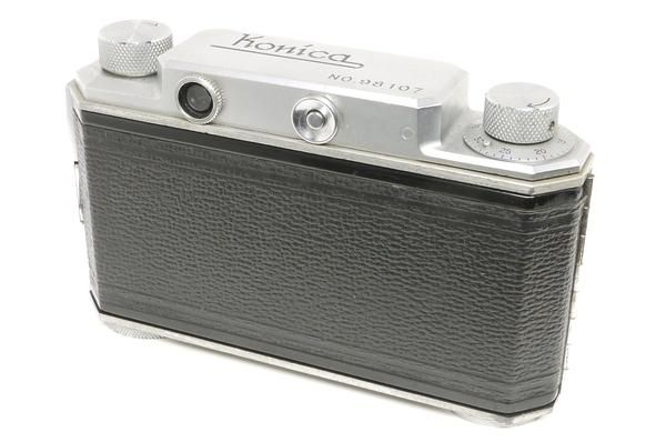 【中古】(コニカ) KONICA コニカI ヘキサノン50/2.8付 コニカ I ヘキサノン 50/2.8