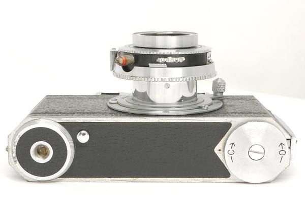 コニカ Ⅰ型 Hexanon 50mm F2.8付 美品 - 日進堂カメラ