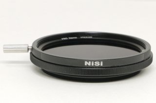 NiSi NDե륿 PRO Nano VND0399 5-9Stops Enhance ND-VARIO 49mm Ʊ