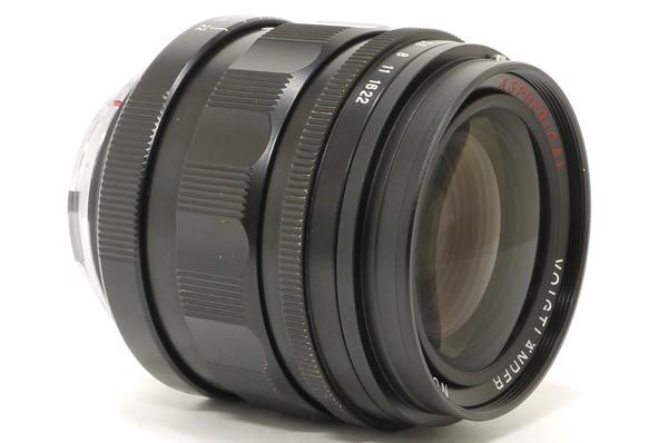 フォクトレンダー NOKTON 35mm F1.2 ASPH VM フード、フィルター フォクトレンダー NOKTON 35mm F1.2 ASPH VM フード、フィルター