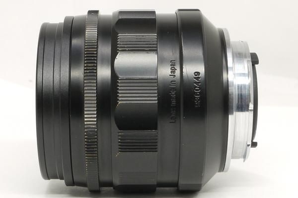 フォクトレンダー NOKTON 35mm F1.2 ASPH VM フード、フィルター フォクトレンダー NOKTON 35mm F1.2 ASPH VM フード、フィルター
