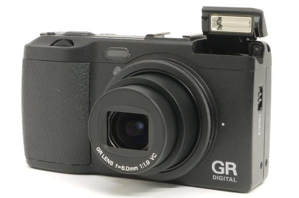 【美品】リコー RICOH GR DIGITAL IV リコー RICOH GR IV 価格比較 - 価格.com