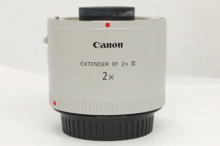 キャノン EXTENDER EF 2× � ケース付 極上美品