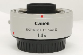 キャノン EXTENDER EF 1.4× � ケース付 極上美品