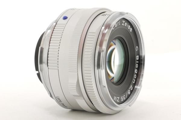 カールツァイス Carl Zeiss C Biogon T* 35mm F2.8 ZM (ライカM カールツァイス Carl Zeiss C Biogon T* 35mm F2.8 ZM (ライカM