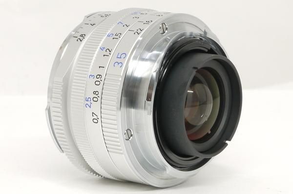 Carl Zeiss Biogon 2/35mm ライカMマウント Carl Zeiss ZEISS Biogon 35mm F2 SV ZM ZEISS Biogon(35mm/F2