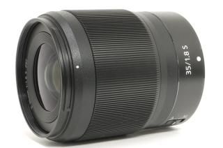 ˥ NIKKOR Z 35mm F1.8 S ˾