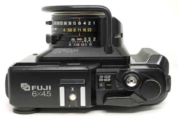 フジ GS645S Professional wide60 - 日進堂カメラ オンライン フジ GS645S Professional wide60 - 日進堂カメラ オンライン
