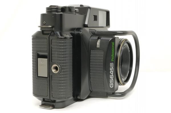 フジ GS645S Professional wide60 - 日進堂カメラ オンライン フジ GS645S Professional wide60 - 日進堂カメラ オンライン