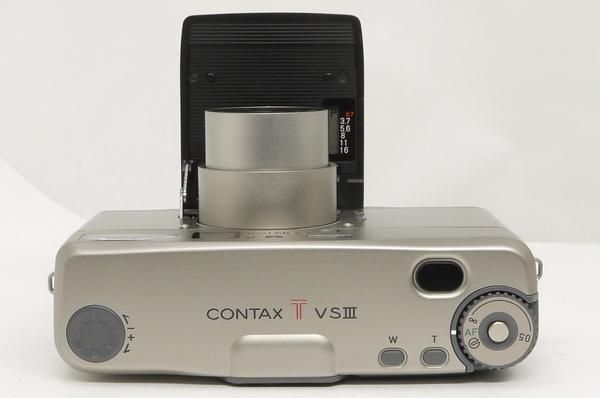 フィルムカメラ　CONTAX　T　VSⅢ　空箱　箱　コンタックス　保管箱 コンタックス T VSⅢ 元箱、ケース、説明書付 極上美品 - 日進堂