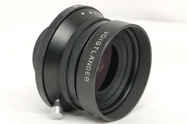 フォクトレンダー SNAPSHOT-SKOPAR 25mm F4 MC (ライカLマウント フォクトレンダー SNAPSHOT-SKOPAR 25mm F4 MC (ライカLマウント