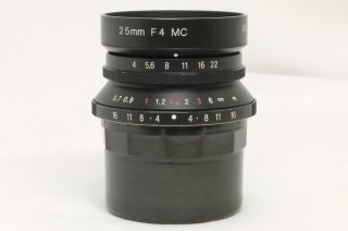 フォクトレンダー SNAPSHOT-SKOPAR 25mm F4 MC (ライカLマウント)