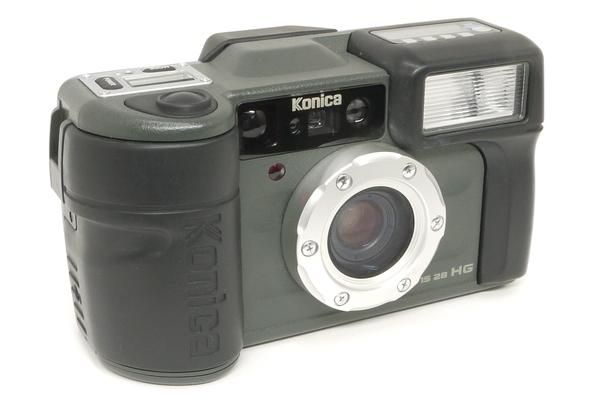 コニカ 現場監督 28 HG 極上美品 - 日進堂カメラ オンライン コニカ 現場監督 28 HG 極上美品 - 日進堂カメラ オンライン