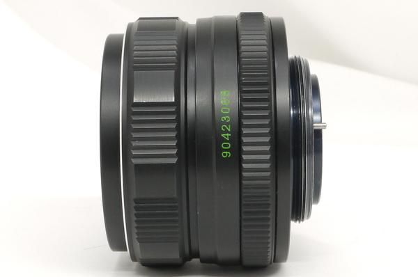 M42 MC ヘリオス-44M-4 58mm F2 フィルター付 極上美品 - 日進堂 M42 MC ヘリオス-44M-4 58mm F2 フィルター付 極上美品 - 日進堂