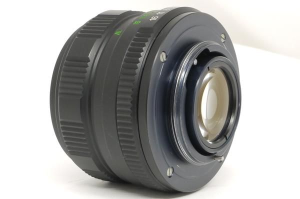 M42 MC ヘリオス-44M-4 58mm F2 フィルター付 極上美品 - 日進堂 M42 MC ヘリオス-44M-4 58mm F2 フィルター付 極上美品 - 日進堂