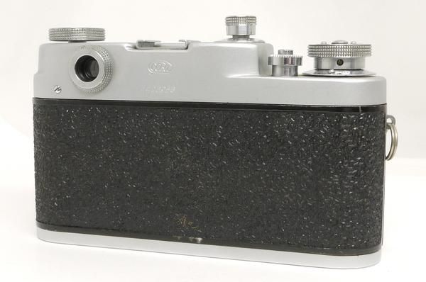 フェド FED 3 (ライカLマウント) ロシア製 - 日進堂カメラ フェド FED 3 (ライカLマウント) ロシア製 - 日進堂カメラ