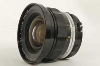 ニコン Auto NIKKOR-UD 20mm F3.5 極上美品