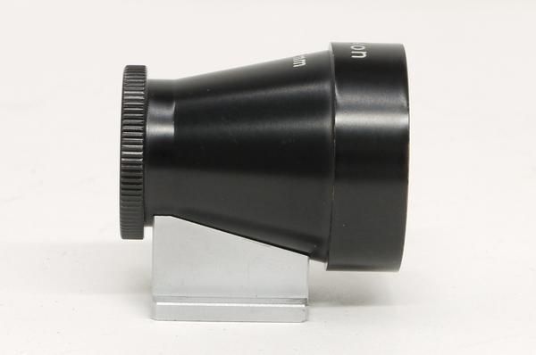ニコン 28mmファインダー 極上美品 - 日進堂カメラ オンラインショップ