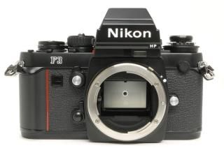 ニコン F3 HP 極上美品