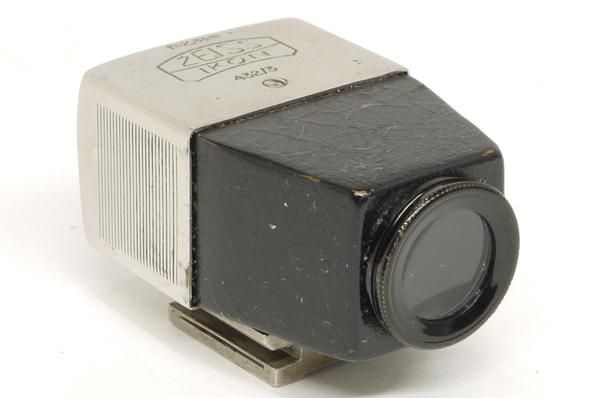 カールツァイス 28mmファインダー - 日進堂カメラ オンライン カールツァイス 28mmファインダー - 日進堂カメラ オンライン