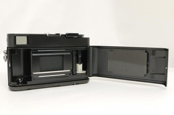 ミノルタ CLE 40mm F2付 整備清掃済み 極上美品 - 日進堂カメラ