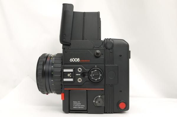 ローライフレックス 6008 professional Planar 80mm F2.8 HFT付 ローライフレックス 6008 professional Planar 80mm F2.8 HFT付