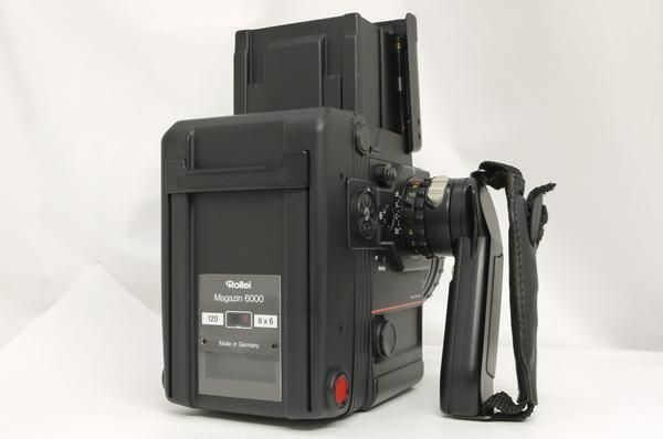 ローライフレックス 6008 professional Planar 80mm F2.8 HFT付 ローライフレックス 6008 professional Planar 80mm F2.8 HFT付