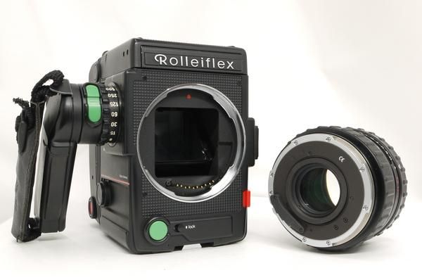 ローライフレックス 6008 professional Planar 80mm F2.8 HFT付 ローライフレックス 6008 professional Planar 80mm F2.8 HFT付