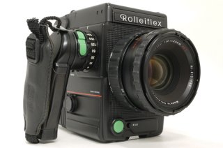 ローライフレックス 6008 professional Planar 80mm F2.8 HFT付 極上美品