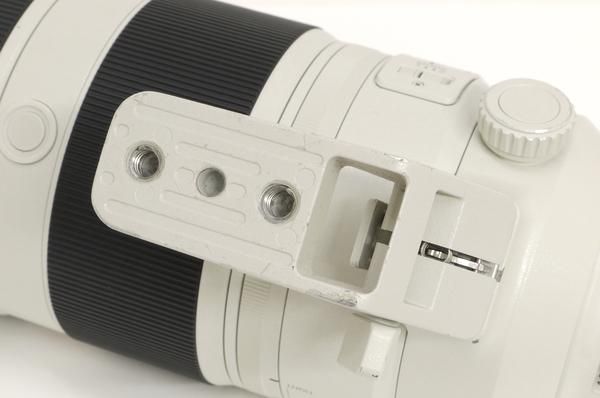 ソニー FE 100-400mm F4.5-5.6 GM OSS [SEL100400GM] フード