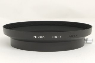 ニコン 25-50mm F4用フード HK-7 (未使用)