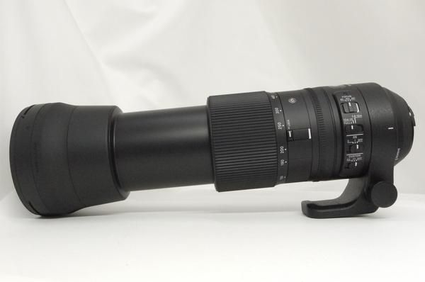 シグマ 150-600mm F5-6.3 DG OS HSM Contemporary (ニコンF シグマ 150-600mm F5-6.3 DG OS HSM Contemporary (ニコンF