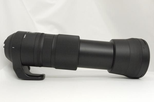 シグマ 150-600mm F5-6.3 DG OS HSM Contemporary (ニコンF シグマ 150-600mm F5-6.3 DG OS HSM Contemporary (ニコンF