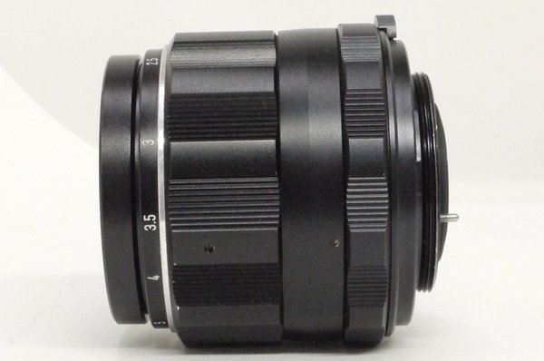 M42 ペンタックス スーパーマクロタクマー 50mm F4 - 日進堂カメラ 